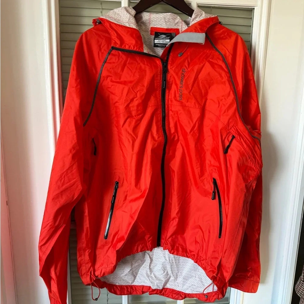 Showers Pass Men's Syncline CC Jacket Size XL
